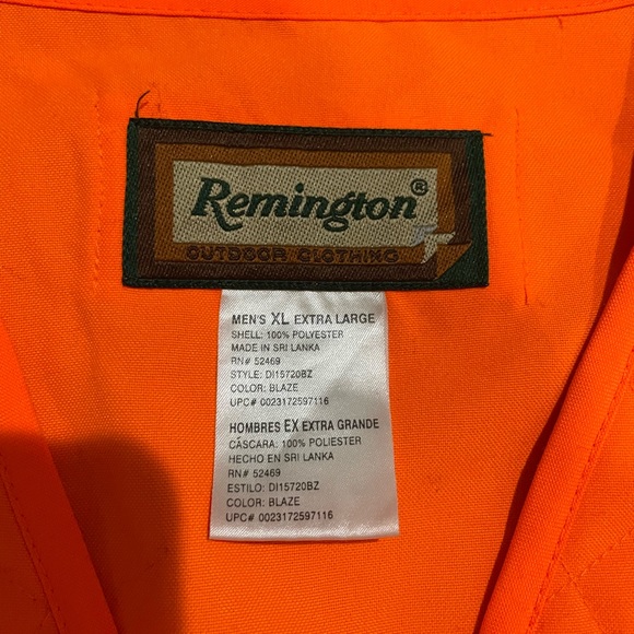 Remington Vest - Picture 4 of 5